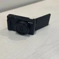 دوربین سونی zv-1f|دوربین عکاسی و فیلم‌برداری|تهران, زعفرانیه|دیوار