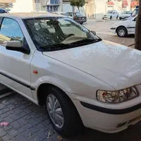 سمند ۸۷ دوگانه کارخانه