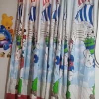 پرده اتاق کودک