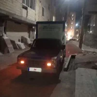 نیسان یخچالدار|خودرو سواری و وانت|رباط‌کریم, نصیرشهر|دیوار