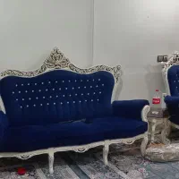 مبل 9نفره تخفیف داره با میز