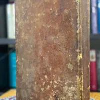 دیوان مثنوی معنوی قاجاری (چاپ سنگی)