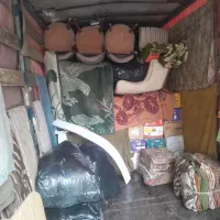 باربری سنا بار‌.اثاثیه منزل خاور مسقف کارگرجابجای|خدمات حمل و نقل|مشهد, کلاهدوز|دیوار