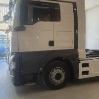 مان سقف بلند ۵۰۰ فول کامل|خودرو سنگین|شهرضا, |دیوار