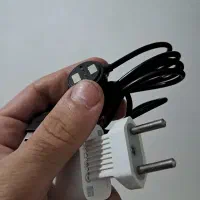 شارژر پابند الکترونیکی