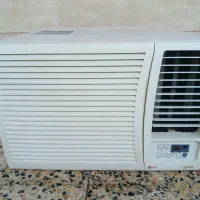 یک عدد کولر ال جی کاملا سالم و در حد نو