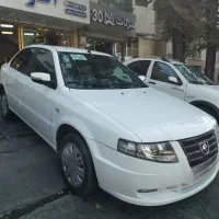 سمند سورن دوگانه EF7  سفید مدل۱۴۰۴ صفر خشک فوری