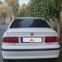 سمند EF7دوگانه کارخانه|خودرو سواری و وانت|خوی, |دیوار