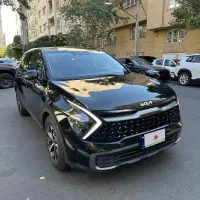 اسپورتیج ۲۰۲۵ توربو ارس پلاک