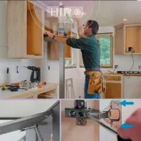 تعمیرات کابینت و دکوراسیون|خدمات پیشه و مهارت|چهاردانگه (تهران), |دیوار