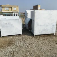 تانکر1200لیتری ورق 3میل 2تا