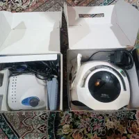 سوهان برقی و دستگاه یووی