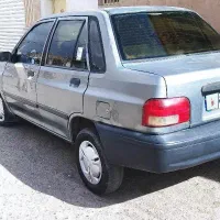 پراید 88 زیتونی