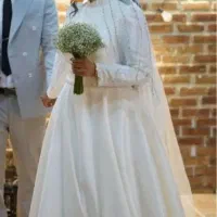 لباس عقدو‌عروسی