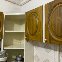 کالبنت فلزی گالوانیزه قدیم
