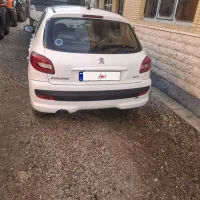 ۲۰۷ پانما ارتقا ۴۰۴|خودرو سواری و وانت|خمینی‌شهر, |دیوار