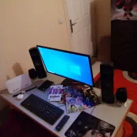 کامپیوتر گیمینگ در حد نو