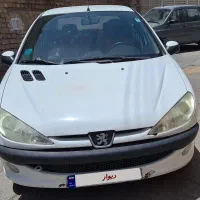 206 sd v8|خودرو سواری و وانت|کاشان, شهرک ولیعصر|دیوار