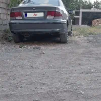 سمندx7 مدل 86 دوگانه کارخونه|خودرو سواری و وانت|سیلوانه, |دیوار