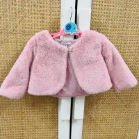 کت خز بچه گانه|کفش و لباس بچه|یزد, |دیوار