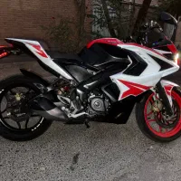 Rs200|موتورسیکلت|تهران, شهرک غرب|دیوار