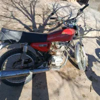 موتور 125 سی جی پیشرو