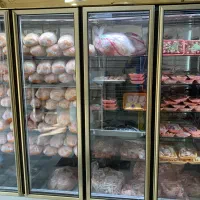 یک نیرو مرغ خورد کن واسه مغازه پروتئینی