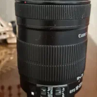 لنز کنون efs 18-135 طبق عکس|دوربین عکاسی و فیلمبرداری|تهران, جنتآباد جنوبی|دیوار