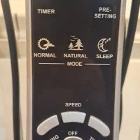 پنکه مدل سام .|پنکه و تصفیه‌کنندهٔ هوا|تهران, نظام‌آباد|دیوار