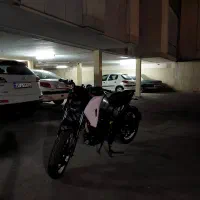 NA 180|موتورسیکلت|تهران, فلسطین (میدان انقلاب)|دیوار