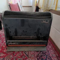 بخاری گازی  قدیمی