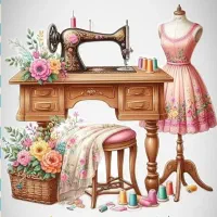 آموزش دوخت،طراحی بشری تحت حمایت خیریه شوق حال خوب