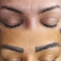 پاک کردن تاتو های قدیمی|خدمات آرایشگری و زیبایی|بم, |دیوار