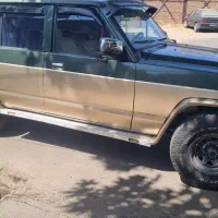 پاترول۴در۴سیلندر مدل۷۹