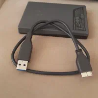 هارد اکسترنال وسترن