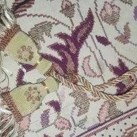 یالان ، پرده یک در یک و نیم متری با بند|پرده، رانر، رومیزی|تهران, نعمت‌آباد|دیوار