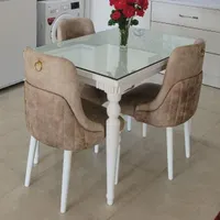 میز غذا خوری ۴ نفره،کاملا نو با تخفیف