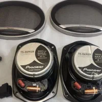 پخش پایونیر 9450UB+باند حرفه ای 6902Rپایونیر|قطعات یدکی و لوازم جانبی|همدان, |دیوار