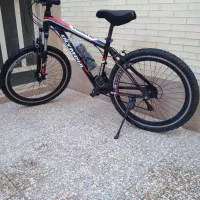 دوچرخه حرفه ای المپیا ، سایز ۲۶ ، آلومینیومی