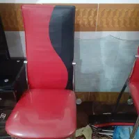 میز غذا خوری چهار نفره|میز و صندلی غذاخوری|میانه, |دیوار