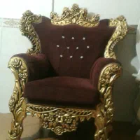 مبلمان شیک ۷نفره|مبلمان خانگی و میز عسلی|قزوین, |دیوار