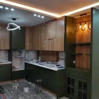 کابینت، اشکاف و تی وی وال