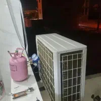 تعمیر و نصب کولر گازی و پکیج و آبگرمکن