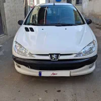 206 تیپ 2 سال 89