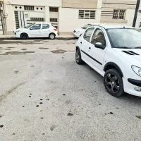 ۲۰۶ تیپ۲|خودرو سواری و وانت|اصفهان, کلمه خوران|دیوار