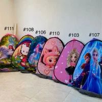 چادر بازی کودک سگ های نگهبان برفی کد ۱۱۵|اسباب‌‌بازی|مشهد, شهید قربانی|دیوار