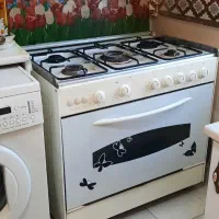 اجاق گاز ۵ شعله فردار