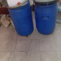 اعددبه ۸۰لیتری با۱عدد۱۲۰لیتری خارجی فروشی
