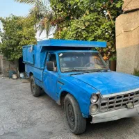 نیسان وانت مدل 92