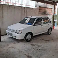 فروش یک دستگاه پراید ۱۱۱ سفید